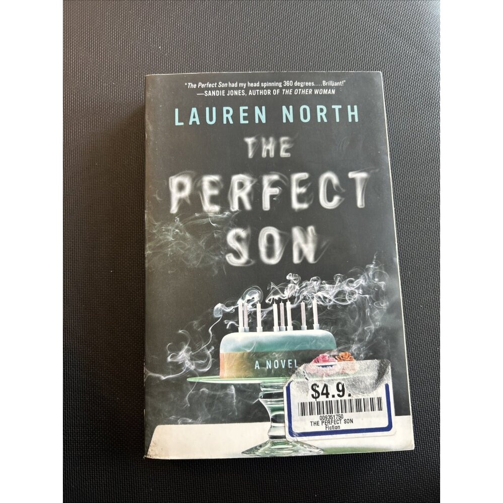 The Perfect Son Book By Lauren North